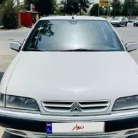 سیتروئن زانتیا 2000cc، مدل ۱۳۸۸|خودرو سواری و وانت|شیراز, گل سرخ|دیوار