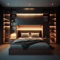 کابینت و کمد دیواری  ام دی اف و ملامین mdf|خدمات پیشه و مهارت|مشهد, شاهد (شهرک غرب)|دیوار
