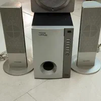 اسپیکر میکرولب (4 تکه)