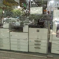 دستگاه کپی ریکو استوک اروپا(اقساطی)|پرینتر، اسکنر، کپی، فکس|اصفهان, ملک|دیوار