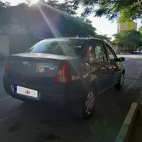 رنو تندر 90 (L90 لوگان) E1، مدل ۱۳۸۷|خودرو سواری و وانت|کرمان, |دیوار