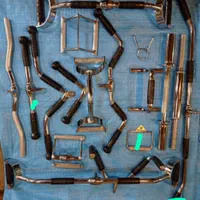 دسته دستگاه بدنسازی|تجهیزات ورزشی|شهریار, شهریار|دیوار