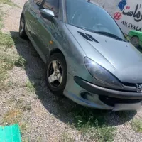ماشین206 مدل 85|خودرو سواری و وانت|تبریز, |دیوار