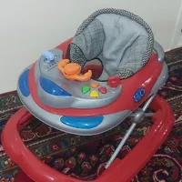 روروئک، کریر ،ساک و گهواره نوزاد
