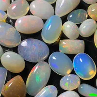 اوپال اتیوپی طبیعی یا اپال ژله ای