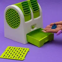 کولر کوچک (آکبند)|کولر آبی|اهواز, نادری|دیوار