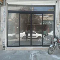 شیشه سکوریت نو و دست دوم و کرکره برقی|خدمات پیشه و مهارت|مشهد, شهرک شیرین|دیوار