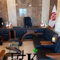 میز اتاق مدیریت و مبل اداری و صندلی مدیریت کنفرانس|دفتر کار|اصفهان, ملاصدرا|دیوار
