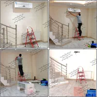 *نصاب و نصب و جابجایی و شارژ گاز* «کولرگازی»|خدمات پیشه و مهارت|ارومیه, |دیوار