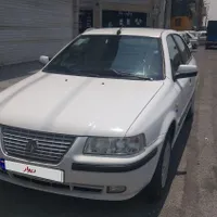 سمند Lx سال ۹۹