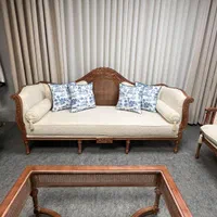 مبل کلاسیک کاجی / فرانسوی|مبلمان خانگی و میز عسلی|تهران, اتحاد|دیوار