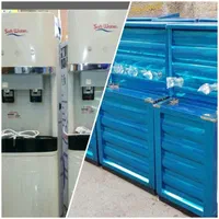 ابجوش کن ccn ابسردکن اداری گرمکن فروشگاهی اداره