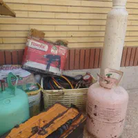 تعمیرات کولر و یخچال در منزل