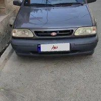 پراید 131 SL، مدل ۱۳۹۱