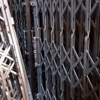 درب آکاردئونی حفاظ  جوشکاری آهنگری گارد محافظ|مصالح و تجهیزات ساختمان|تهران, جنت‌آباد مرکزی|دیوار