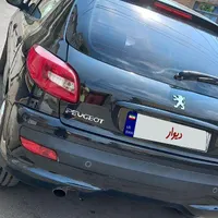 پژو 207i دنده‌ای، مدل ۱۴۰۰