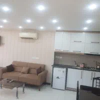 اجاره سوئیت مبله منزل مبله مرکز شهر تمیز و نوساز|اجارهٔ کوتاه‌مدت آپارتمان و سوئیت|شیراز, شهرک امام حسین|دیوار