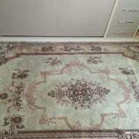 فرش ها تمیز وتازه شسته شده