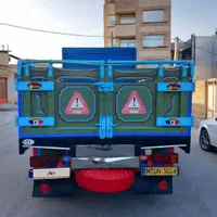 کامیون بنز خاور ۶۰۸ مدل۵۵ استثنایی|خودرو سنگین|اصفهان, تیران|دیوار