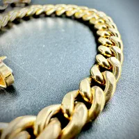 دستبند کارتیر 4/500گرم طلا بدون اجرت|جواهرات|تهران, شهرک ولیعصر جنوبی|دیوار