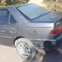 پژو روآ (ROA) دوگانه سوز، مدل ۱۳۸۷|خودرو سواری و وانت|مشهد, شهرک صنعتی توس|دیوار