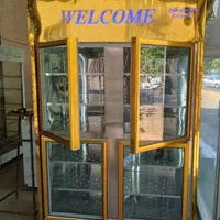 یخچال گوشت جگرکی صنعتی هایپرمارکت قصابی ایستاده|کافی‌شاپ و رستوران|تهران, خانی آباد نو جنوبی|دیوار