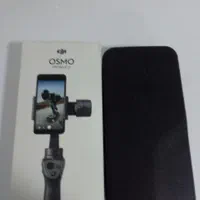 گیمبال دستی DJI Osmo Mobile 2|دوربین عکاسی و فیلم‌برداری|اصفهان, وحید|دیوار