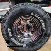 تابگیری رینگ اسپرت و آهنی با دستگاه|خدمات موتور و ماشین|بجنورد, |دیوار