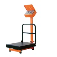 باسکول ۳۰۰ کیلویی گارددار تاشو ترازو