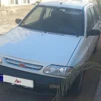 پراید صندوق دار
