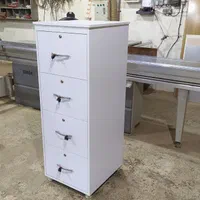 فایل ام دی اف شلف فلزی کتابخانه اداری