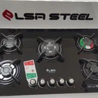 گاز السااستیل