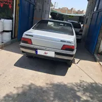 پژو 405 GLX - دوگانه سوز CNG، مدل ۱۳۸۵|خودرو سواری و وانت|قم, باسکول|دیوار