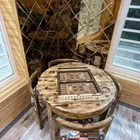عمارت رویایی|اجارهٔ کوتاه‌مدت ویلا و باغ|شیراز, قصرالدشت|دیوار