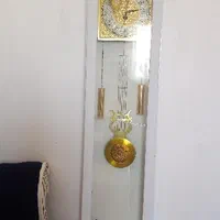 ساعت ایستاده سالم