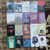 کتاب رمان داستان روانشناسی تاریخ شعر|کتاب و مجله ادبی|اصفهان, ملک‌شهر|دیوار