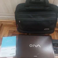 لب تاپ سونی وایو اداری دانشجویی sony vaio