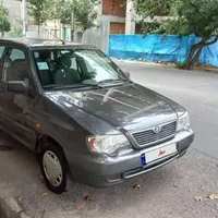 پراید 111 SE، مدل ۱۳۹۵