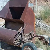 دستگاه خرمنکوب بادی|ماشین‌آلات صنعتی|شیروان (خراسان), |دیوار