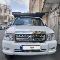 زامیاد پادرا پلاس، مدل ۱۴۰۱|خودرو سواری و وانت|اصفهان, تخت فولاد|دیوار