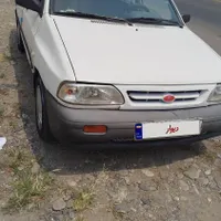 پراید ۸۳ انژکتور