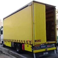 اتوبار تضمین صافی حمل  نقل اثاثیه منزل 50درصدتخفیف|خدمات حمل و نقل|بندرعباس, |دیوار