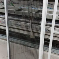 توری پلیسه و ریگلاژ درب پنجره upvc|مصالح و تجهیزات ساختمان|پردیس, فاز ۸|دیوار
