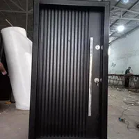 درب ضد سرقت(ضدسرقت امنیتی)رویه فلز/مدرن|مصالح و تجهیزات ساختمان|برخوار, |دیوار