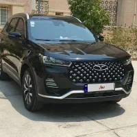 تیگو 7 پرو پریمیوم مشکی 1403