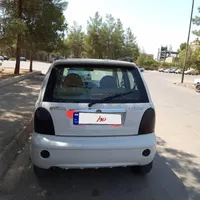 فروش ماشین ام وی ام 110|خودرو سواری و وانت|شیراز, کوی زهرا|دیوار