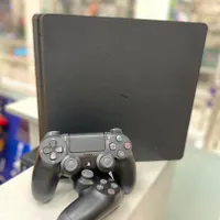 دستگاه گیم ps4 با مهر فروشگاهی