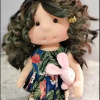 آموزش عروسک سازی