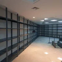 قفسه طوسی فلزی انبار / قفسه بندی