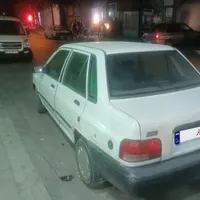 پراید صندوق‌دار بنزینی، مدل ۱۳۷۶|خودرو سواری و وانت|مشهد, کشاورز|دیوار